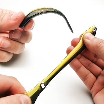 Amazon.co.jp: 【VMSIXVMルアー】 バス釣り ソフトバイオニック